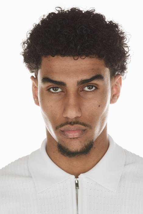 Potrettikuvaus studiossa