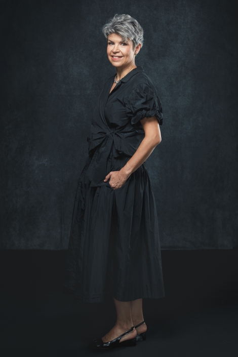 Studiokuvaus, potretti